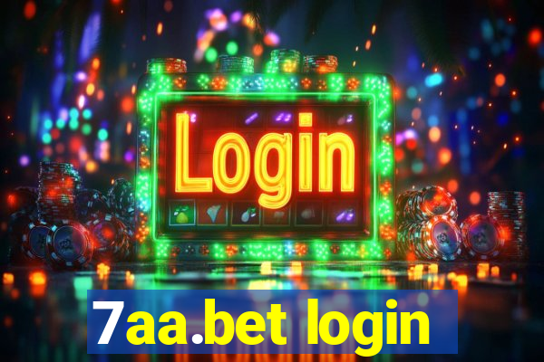 7aa.bet login